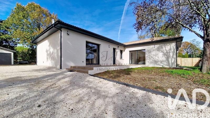 Maison - 129 m² - 4 pièces