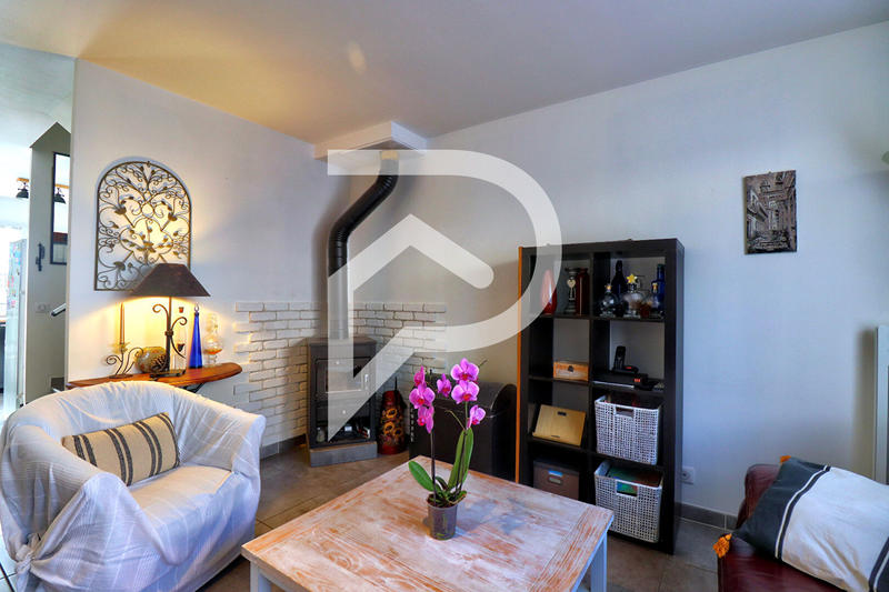 Maison de village - 85 m² - 4 pièces