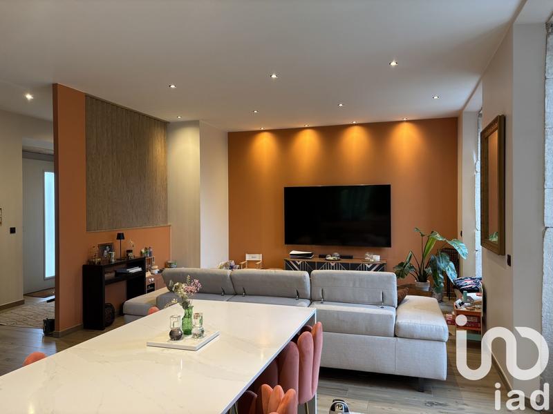 Maison - 116 m² - 5 pièces