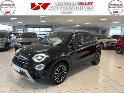Fiat 500x My19 1.0 FireFly Turbo T3 120 ch City Cross