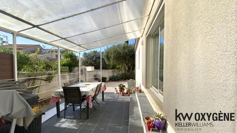 Maison - 122 m² - 4 pièces