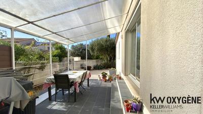 Maison - 122 m² - 4 pièces