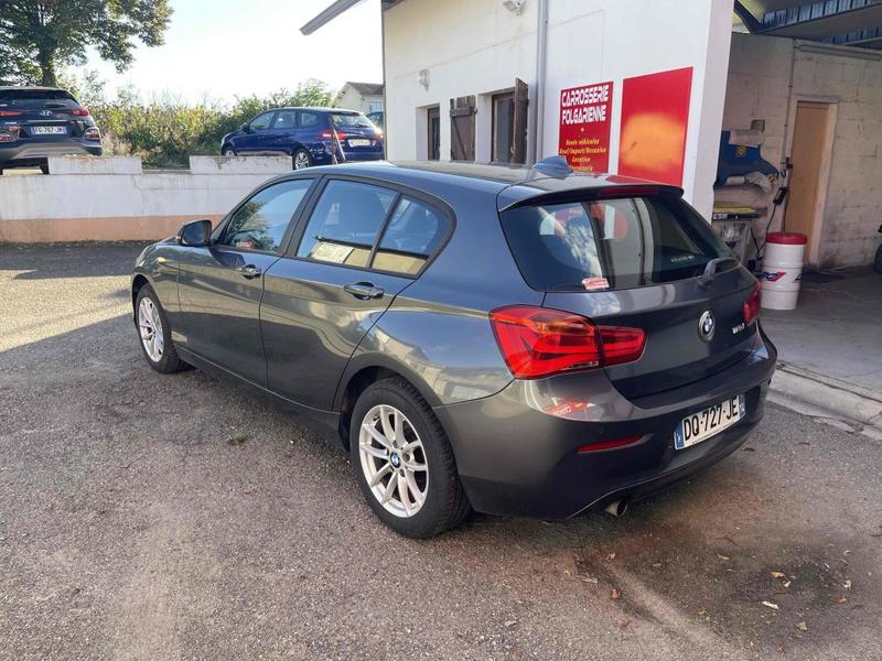 Bmw Série 1 F20 Lci 114d 95 ch Lounge