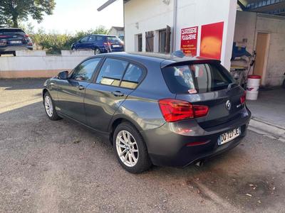 Bmw Série 1 F20 Lci 114d 95 ch Lounge