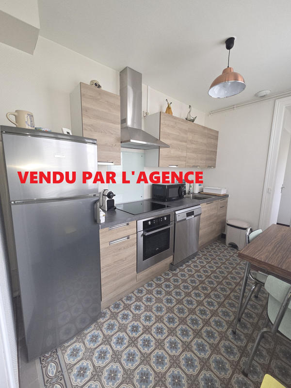 Maison - 85 m² - 5 pièces