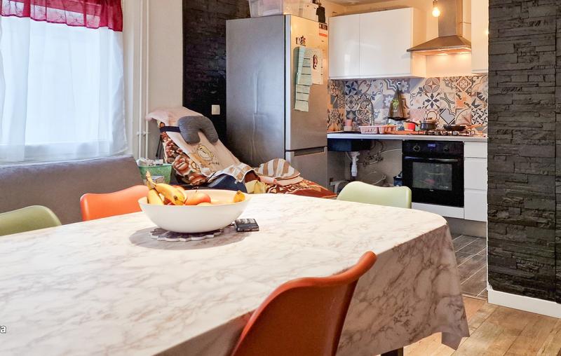 Maison - 120 m² - 4 pièces