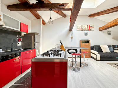 Appartement - 44 m² - 2 pièces