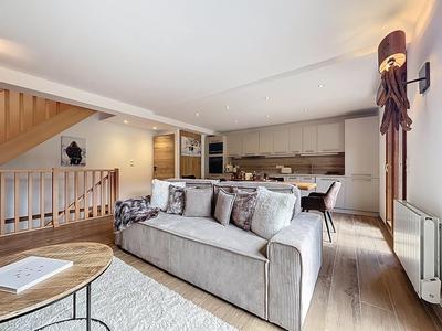 Châlet - 109 m² - 5 pièces