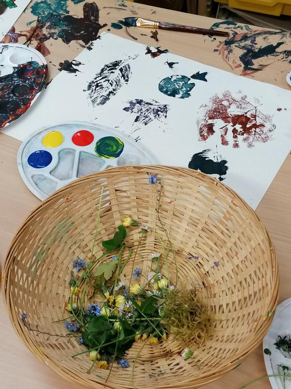 Atelier un hôtel pour les insectes