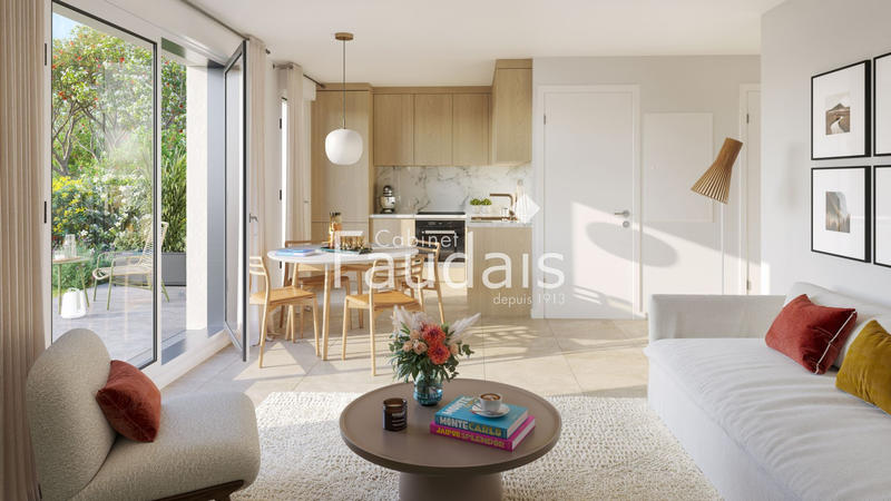 Maison - 59 m² - 3 pièces