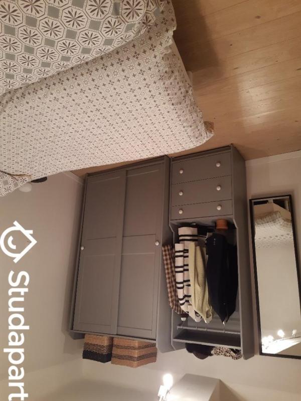 Appartement - 38 m² - 2 pièces