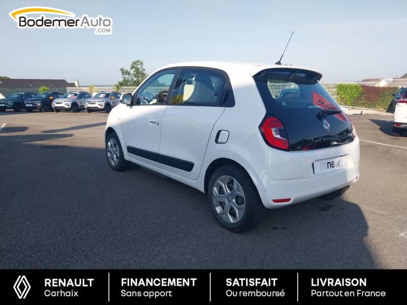 Renault Twingo III Achat Intégral Zen