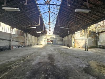 Immeuble - 1 000 m²