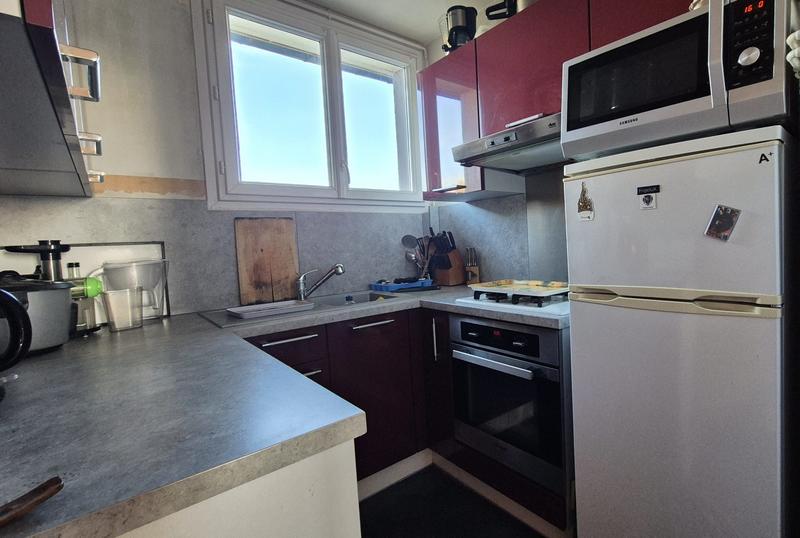 Appartement - 52 m² - 2 pièces