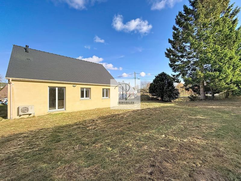 Pavillon - 78 m² - 4 pièces