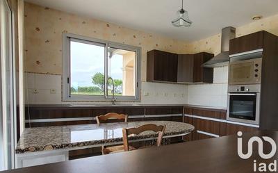 Maison - 165 m² - 6 pièces