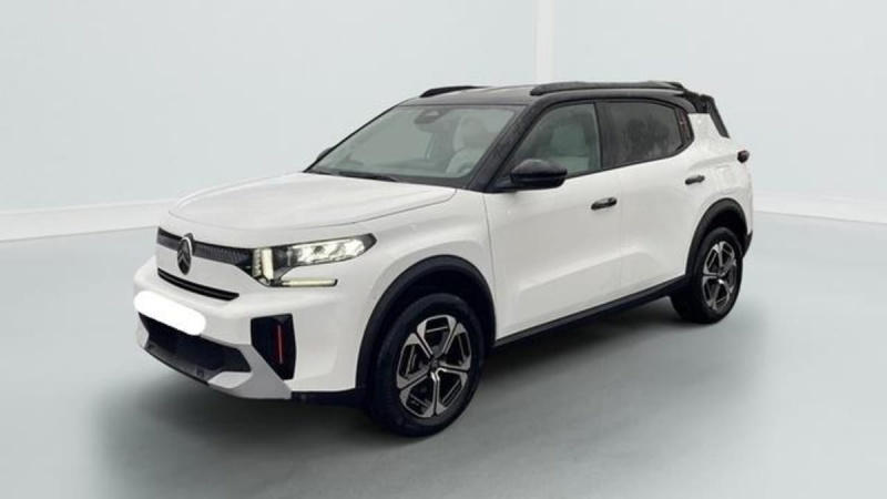 Citroën C3 Aircross 1.2 hybride 145 max
