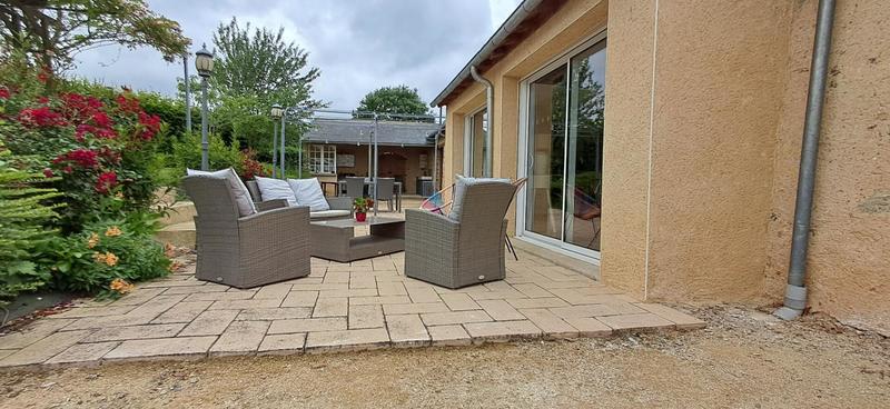 Maison - 162 m² - 6 pièces