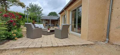 Maison - 162 m² - 6 pièces