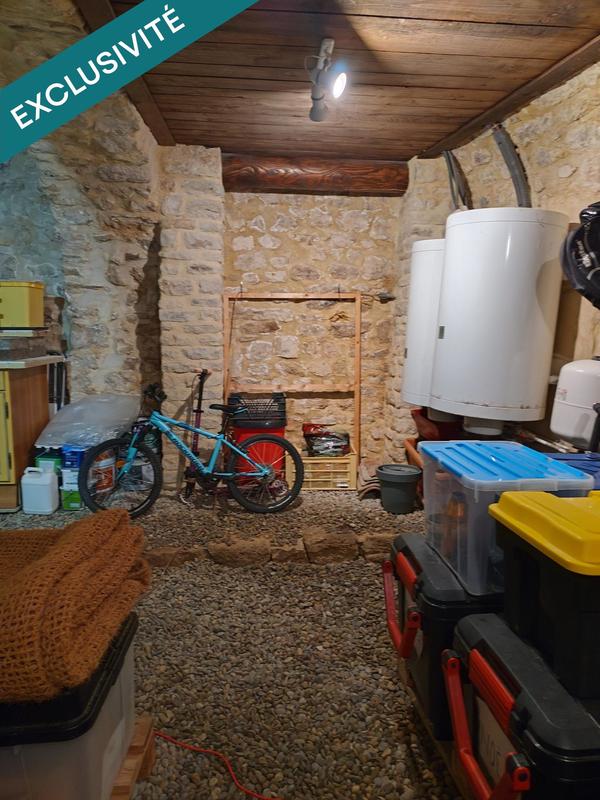 Maison - 125 m² - 5 pièces