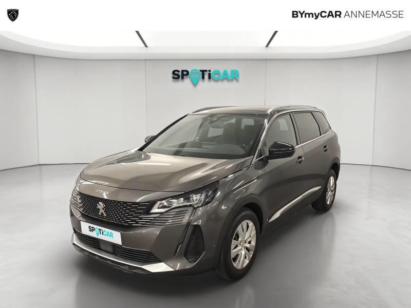 Peugeot 5008 PureTech 130ch s&amp;S Bvm6 Gt