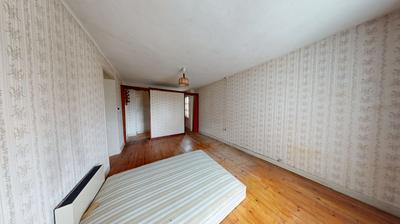 Maison ancienne - 121 m² - 6 pièces