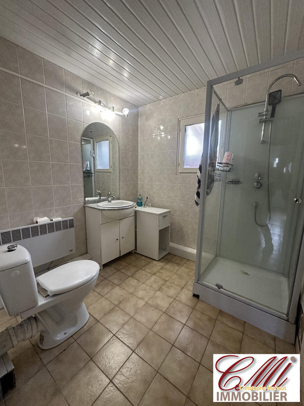 Maison - 148 m² - 7 pièces