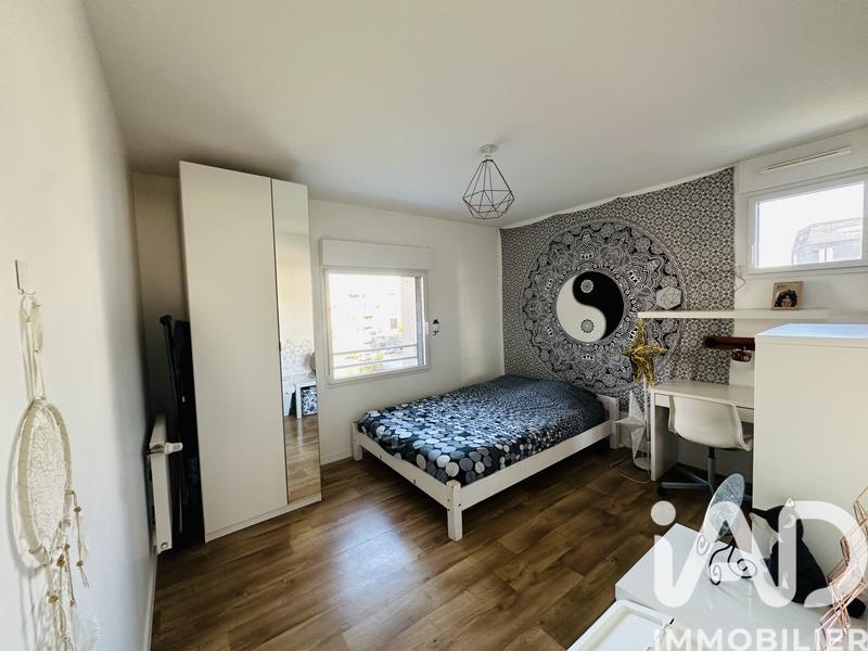 Appartement - 88 m² - 5 pièces