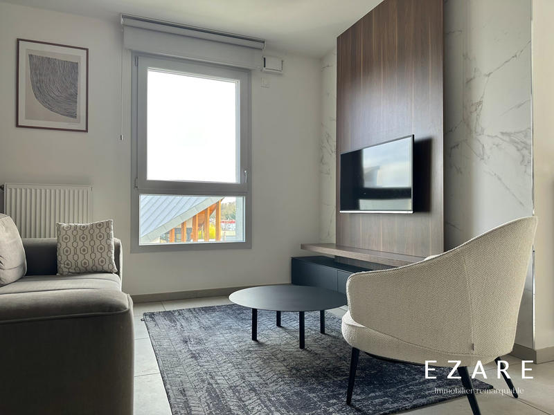 Appartement - 108 m² - 5 pièces