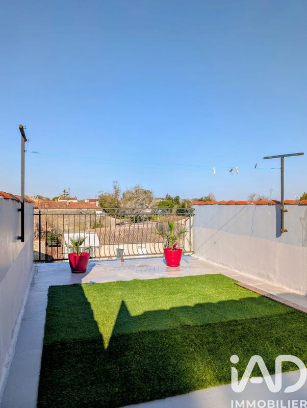 Maison de village - 152 m² - 5 pièces