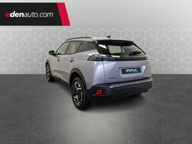 Peugeot 2008 100 s&amp;S Bvm6 Allure