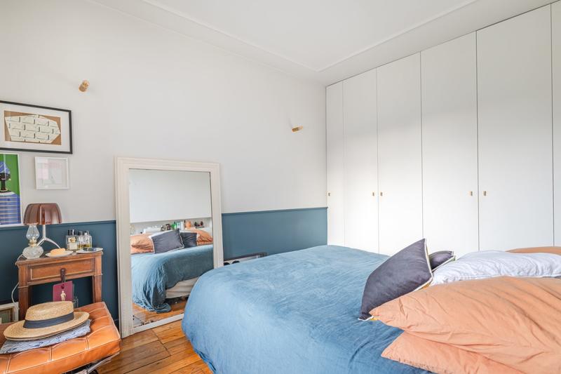 Appartement - 36 m² - 2 pièces