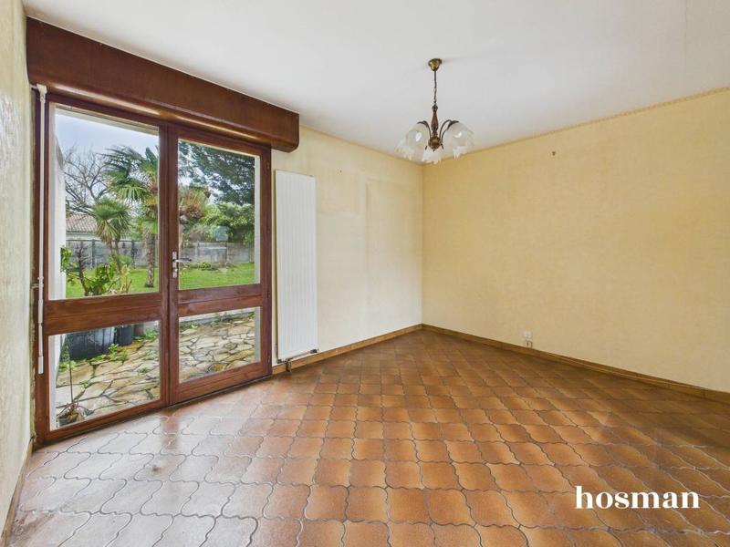 Maison - 100 m² - 4 pièces