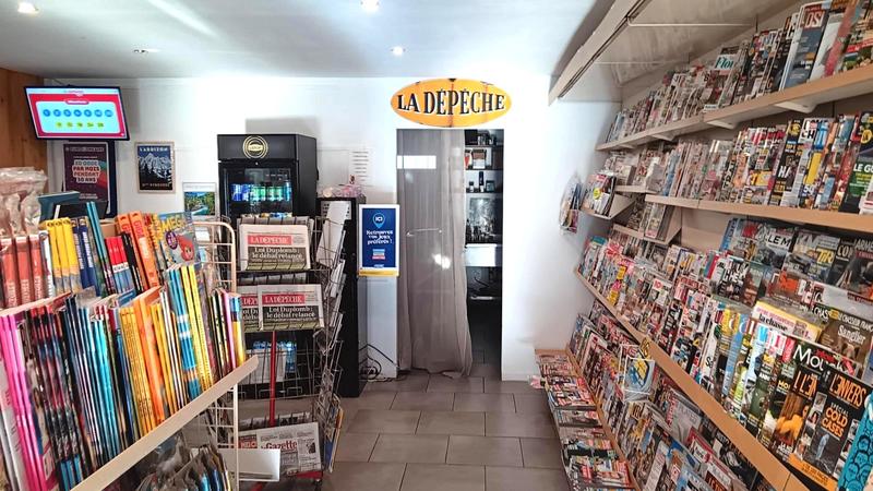 Fonds de commerce - 75 m²