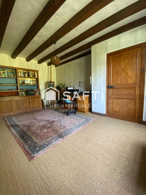 Maison - 239 m² - 9 pièces