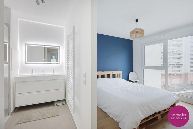 Duplex - 120 m² - 5 pièces