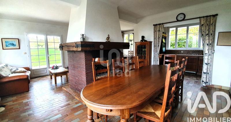 Maison - 192 m² - 7 pièces