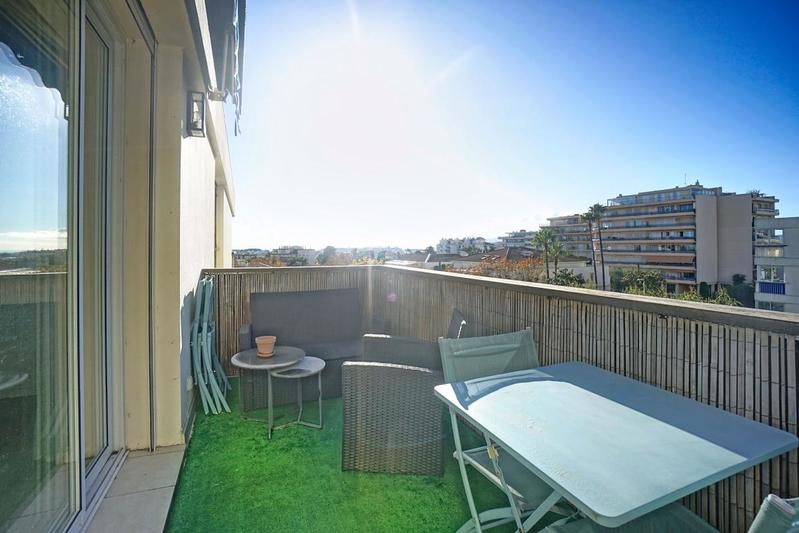 Appartement - 48 m² - 2 pièces