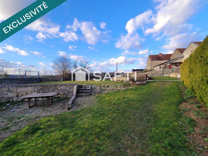 Maison - 85 m² - 4 pièces