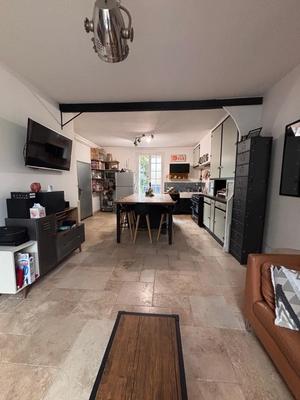 Maison - 107 m² - 6 pièces