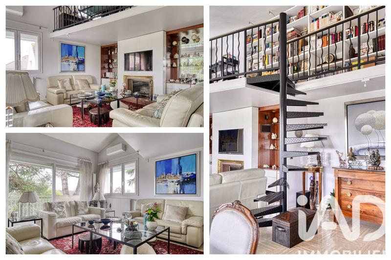 Maison de maîtres - 196 m² - 8 pièces