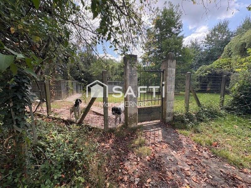 Maison - 193 m² - 7 pièces