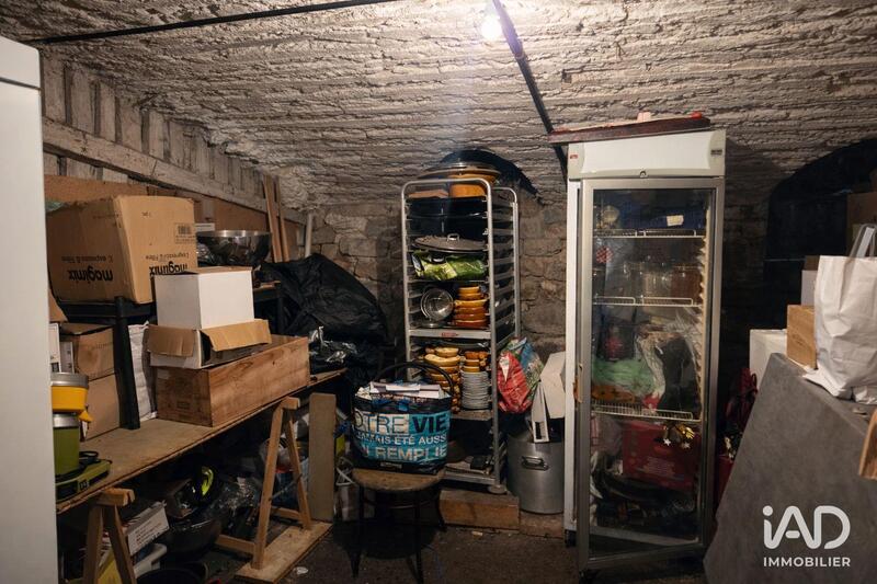 Local commercial - 75 m²