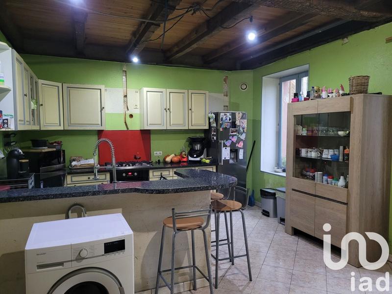 Maison de village - 145 m² - 6 pièces