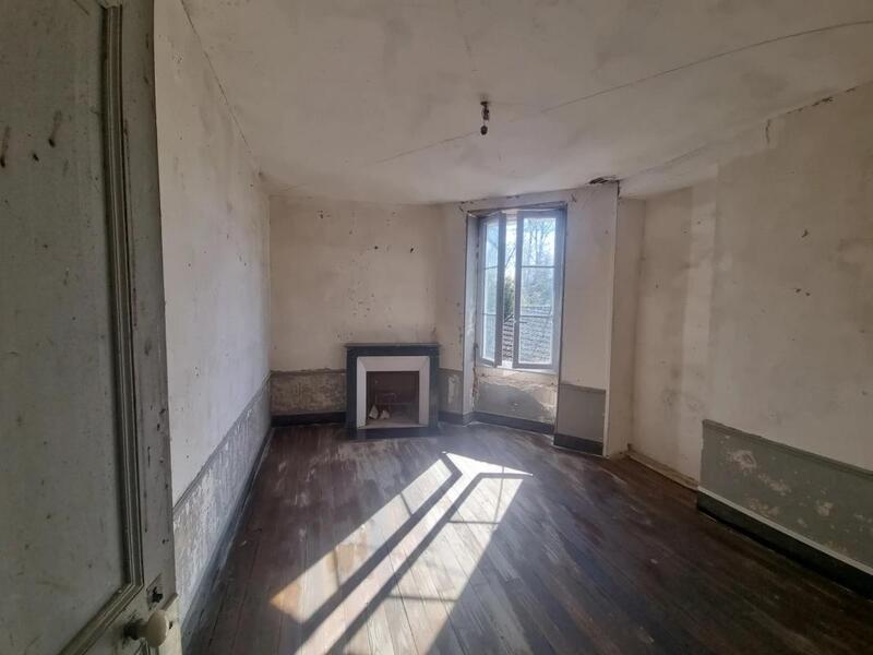 Maison - 100 m² - 6 pièces