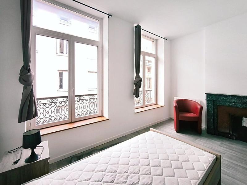 Appartement - 68 m² - 3 pièces