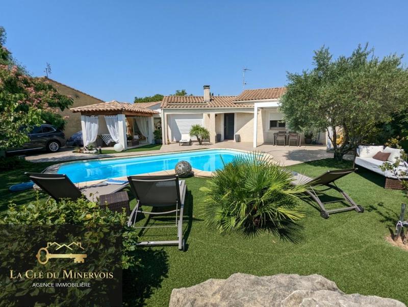 Villa - 137 m² - 5 pièces