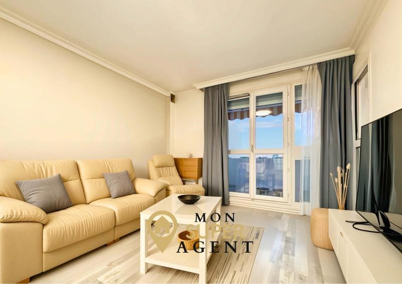 Appartement - 77 m² - 4 pièces