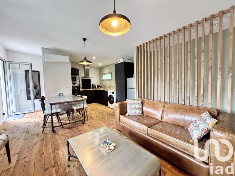 Maison - 52 m² - 3 pièces