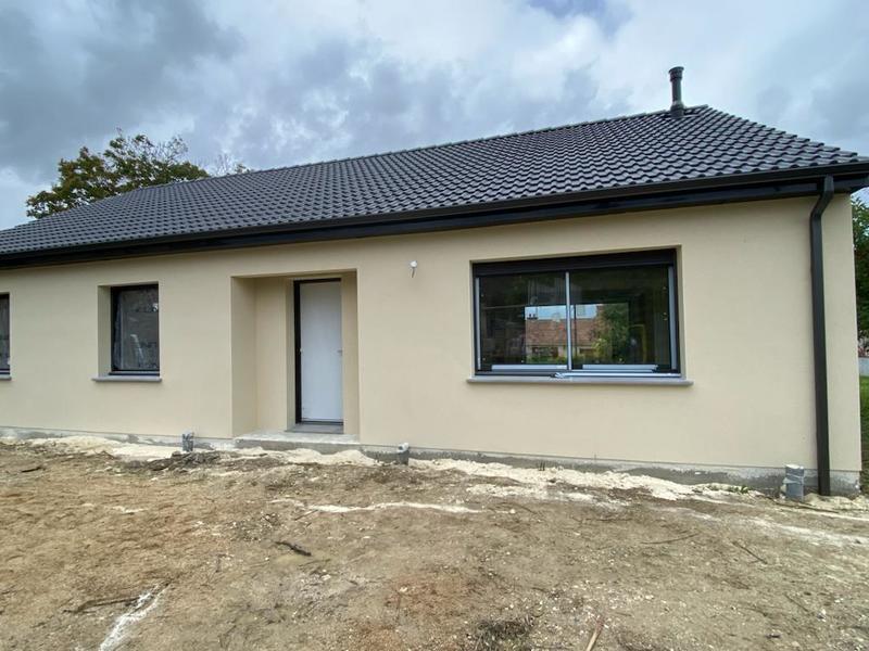 Maison - 76 m² - 5 pièces